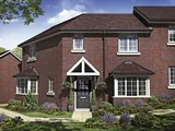 Plot The Woodhay 47 - ID:3084, , St Mary's Walk, Station Avenue, Wickford