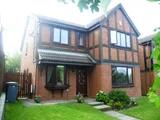 Burbank Close, Blackpool FY4