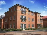 "Rosemary Court plot 76" Millers Court, George Roche Road, Off Nunnery Fields, Canterbury, Kent