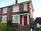 Burnaby Road, Sandyford, Stoke-on-trent ST6