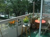 Stylish Studio with balcony to rent in Camden town, NW1,