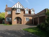 Holcombe Drive, Tytherington, Macclesfield