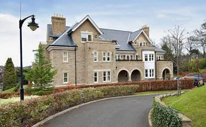 3 bedroom property in Kingsbury House, St Hilary's Park, Alderley Edge, Cheshire  SK9 7DA