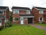 Wrexham Close, Biddulph, Stoke-on-trent ST8