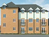 "Wynn - plot 56 - FirstBuy" Great Easthall, Abelyn Avenue, Easthall Lane, Sittingbourne, Kent