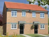 Plot , The Whixley, Cecil Court, Loyalty Road, Hartlepool, TS25 5BD