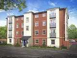 "Croft House Cresswell - FirstBuy" Elswick Park, Kennedy Way, Yate, Bristol, South Gloucestershire
