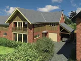 The Pines, Plot 3, Lower Road, Harmer Hill, Shropshire, SY4 3QX