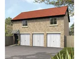The Arnold, Little Stanion Farm, Long Croft Road, Stanion