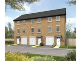 The Stretton, Little Stanion Farm, Long Croft Road, Stanion