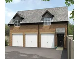 The Torrino, Little Stanion Farm, Long Croft Road, Stanion