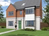Plot 62, The Westbury, Stella Riverside, Haugh Lane, Blaydon on Tyne
