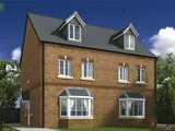 Plot The Epsom 4 - ID:3276, , Imperial Park, Mansfield Road, Clipstone