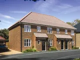 Plot 31, The Masefield, Sancroft Square, Mendham Lane, Harleston