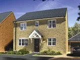 Plot 13, The Cranborne, Sancroft Square, Mendham Lane, Harleston