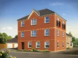 Plot 253, The Escot Merchants Walk , Merchants Walk II, Millennium Way, Cullompton