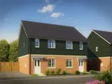 "Plots 23 & 24 - The Wolvesey",Tanners Gate, Hunts Pond Road, Titchfield Common, Fareham, Hampshire
