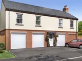 "The Berrington R2a" Castle Meadows, Britannia Way, Hadley, Telford, Shropshire