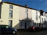 Market Square, Tenbury Wells