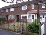 Nottingham Terrace, Brinnington, Stockport SK5