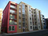 Apt 12, The Sawmill, Dock Street, Hull HU1 3AH. 2nd floor fully furnished 1 bed apt in The Sawmill.