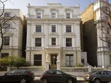 Pembridge Gardens, London