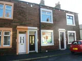 Coronation Street, Maryport CA15