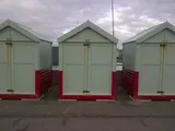 Beach Hut 447, Hove