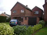 Newtons Crescent, Winterley, Sandbach CW11