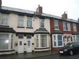 Erdington Road, Blackpool FY1