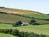 Porlock Hill, Minehead, Somerset
