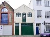 Jefferys Place, Camden, London