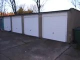 Garage, St Aubyns, Hove