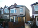 Standard Avenue, Coventry CV4
