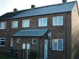 Willow Close, Scopwick