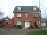 Shires Walk, Edenbridge