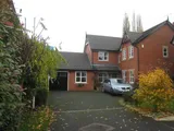 Saltmeadows, Nantwich CW5