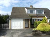 Laburnum Close, Kidsgrove, Stoke-On-Trent ST7