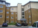 Bow E3. Stunning one bedroom apartment.