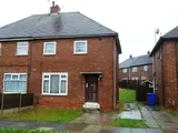Magdalen Road, Blurton