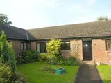 No Onward Chain. Terraced Bungalow in Wakeford Court Pamber Heath.