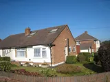 Set within a desirable cul-de-sac location is this 3 bedroom semi-detached bungalow amongst properties of similar ilk.