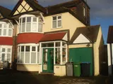 Churchill Avenue, Harrow