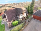 Haw Lane, Bledlow Ridge, High Wycombe, Buckinghamshire, HP14