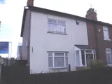 Railway Houses Londesborough Street, Hull HU3