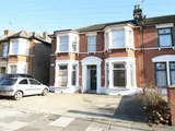 Grosvenor Road, Ilford, Essex