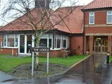 THE LODGE, HOLLAND ON SEA