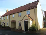 A well presented 3 bedroom modern home on a popular location with a garage, driveway parking and rear garden.