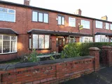 Frederick Street, Oldham, Lancashire