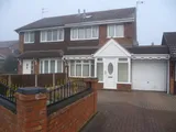 Clanfield Avenue, The Oaklands, Wednesfield WV11